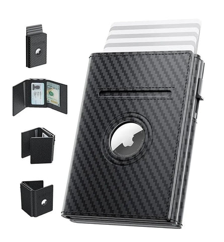 AirTag Smart Wallet