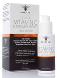 HoneyLab Vitamin C Face Serum with Hyaluronic Acid-2pack