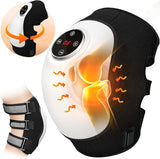 Cordless Knee Massager – Massager with Vibration and Infrared Heating – Pain Relief!