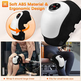 Cordless Knee Massager – Massager with Vibration and Infrared Heating – Pain Relief!