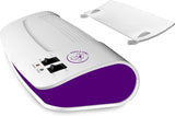 Hot and Cold 9" Laminator with 50 pouches