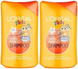 L'oreal Paris Kids Shampoo Tropical Mango 250ml-2pack