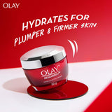 Olay Regenerist Plus Micro Sculpting Cream, 1.7 Ounce (Pack of 2)