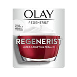 Olay Regenerist Plus Micro Sculpting Cream, 1.7 Ounce (Pack of 2)