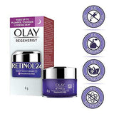 Mini Olay Regenerist Retinol24 Night Moisurizer-Fragrance Free(3 Pack)