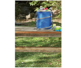Ozark Trail 50 Can Collapsible Soft-Sided Cooler, Blue or Red