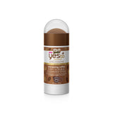 (2 Pack) Yes To Coconut Energizing Coffee 2-in-1 Face Scrub & Cleanser Stick, 2.5 Oz.