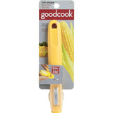 Stainless Steel Corn Stripper Peeler by Good Cook, Yellow